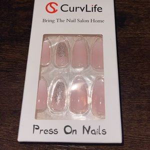 CurvLife Press On Nails